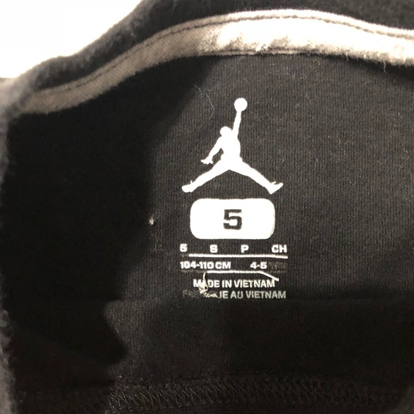 Jordan Tee - Picture 2 of 2